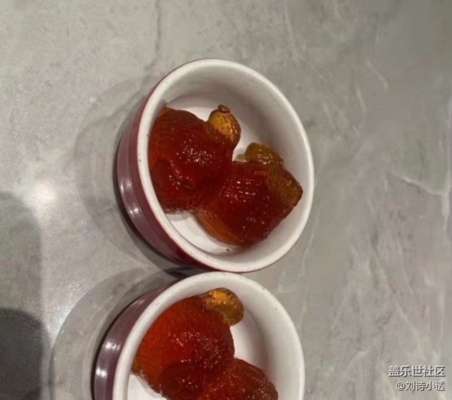 【雪落食暖】享受美食