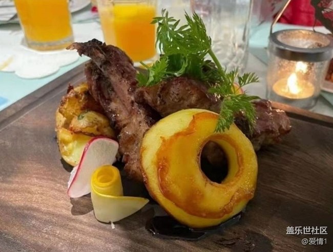 【雪落食暖】美食