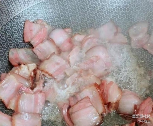 【雪落食暖】腊五花