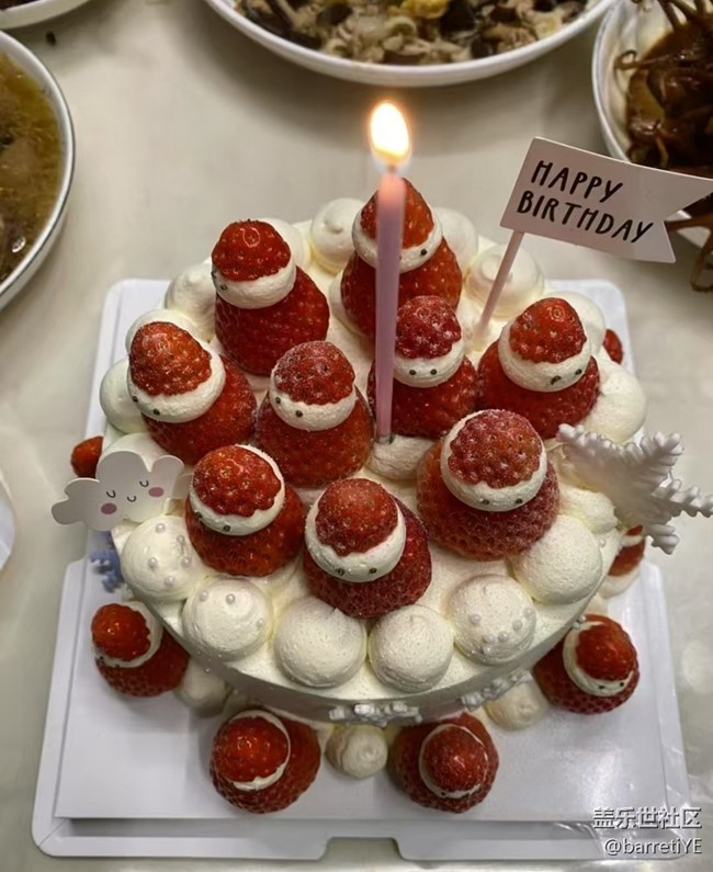 【雪落食暖】治愈一餐