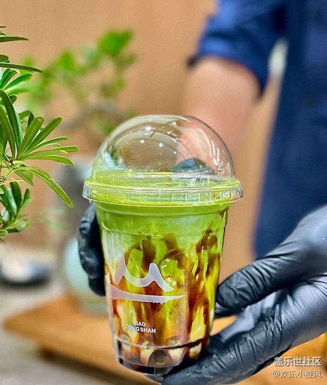 【抹茶韵味】一缕茶香，慢享时光