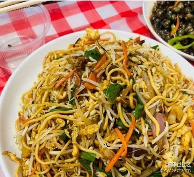 【雪落食暖】快乐生活