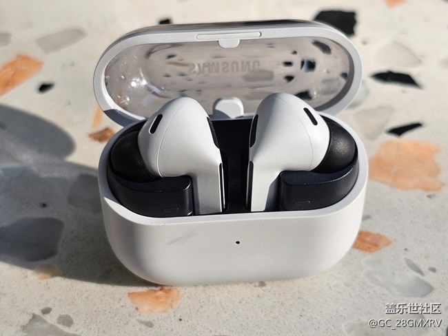 【我的Galaxy Buds3 FE】buds3fe