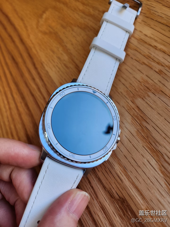 【我的Galaxy Watch8】记录伙伴