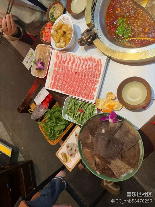 【雪落食暖】火锅续命