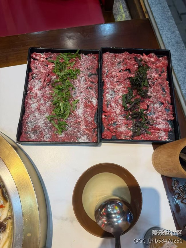 【雪落食暖】火锅续命