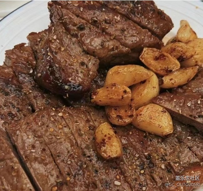 【雪落食暖】吃牛肉