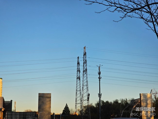 【星岁映像】日落之时