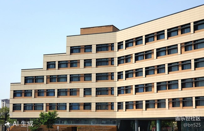 【AI你的城市美学】多样的建筑