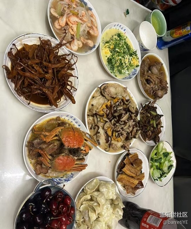 【雪落食暖】治愈一餐