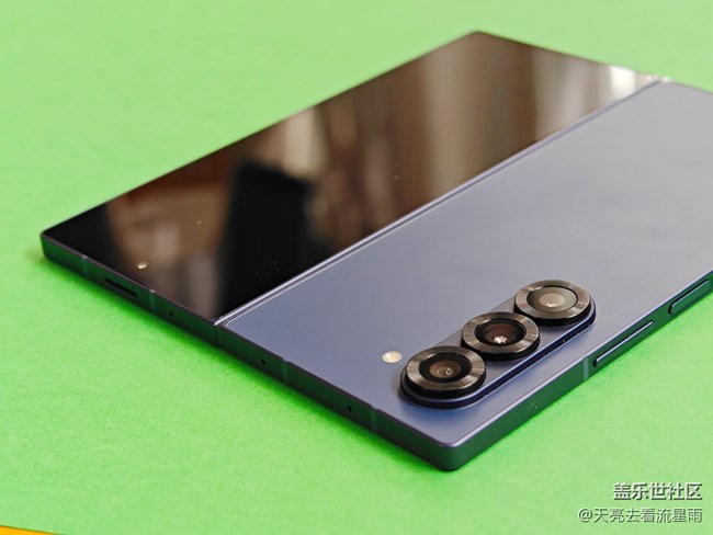 【新机开启新体验】三星 Galaxy Z Fold6