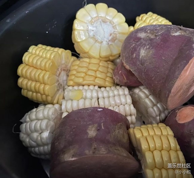 【雪落食暖】准备早餐