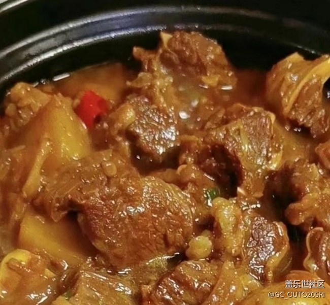 【雪落食暖】吃牛肉