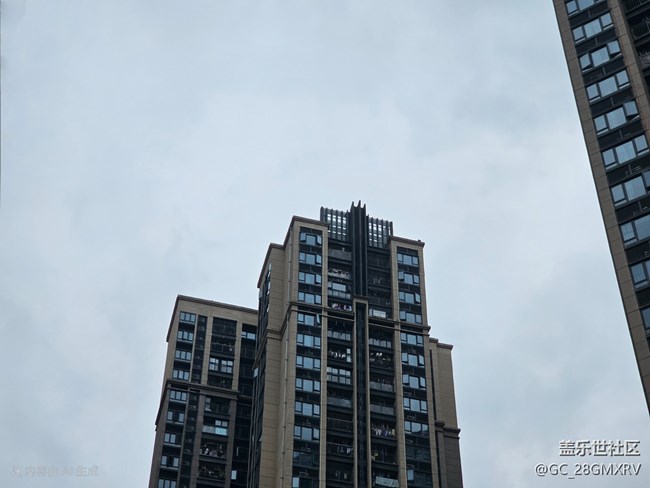 【AI你的城市美学】拍拍大楼