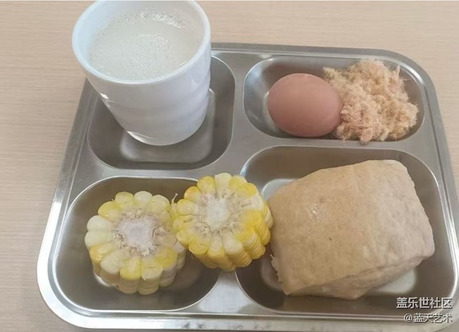 【雪落食暖】免费早餐