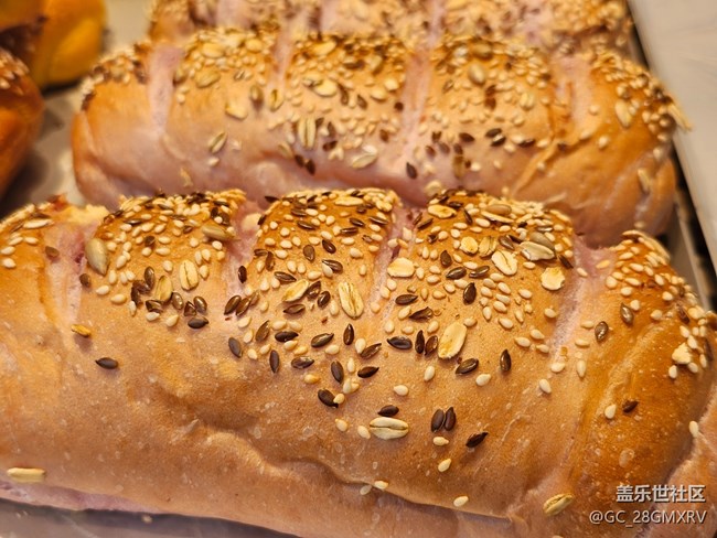 【抹茶韵味】抹茶面包