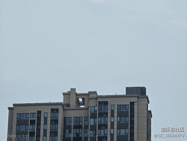 【AI你的城市美学】拍拍大楼