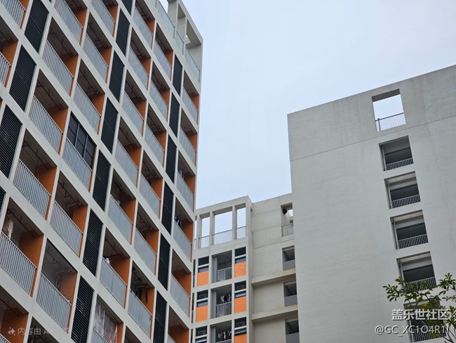 【AI你的城市美学】建筑