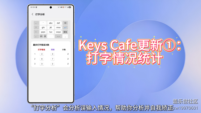 【定制专属你的 Good Lock】Keys Cafe助力三星键盘更好用~
