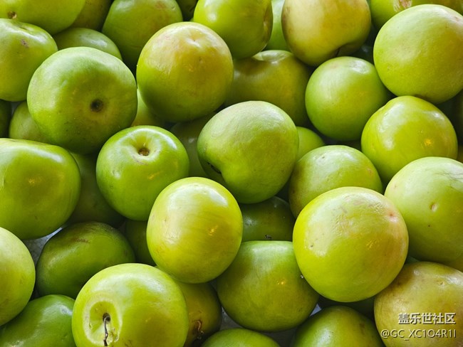 【捕捉那一抹金】水果新鲜