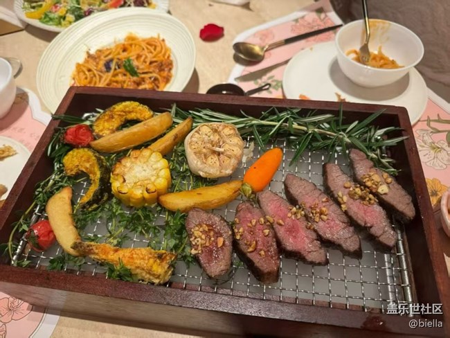 【雪落食暖】好吃的