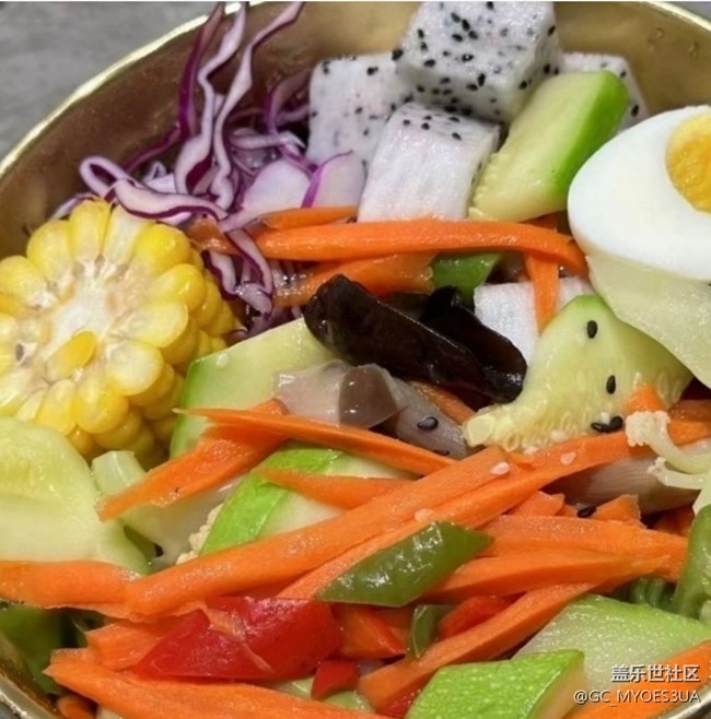 【雪落食暖】才吃饭