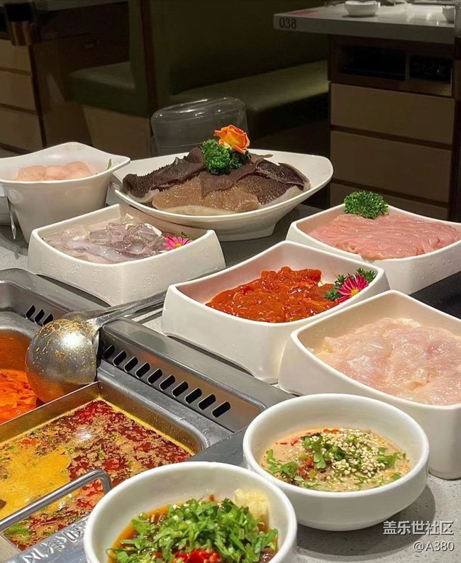 【雪落食暖】火锅