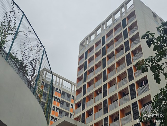 【AI你的城市美学】建筑