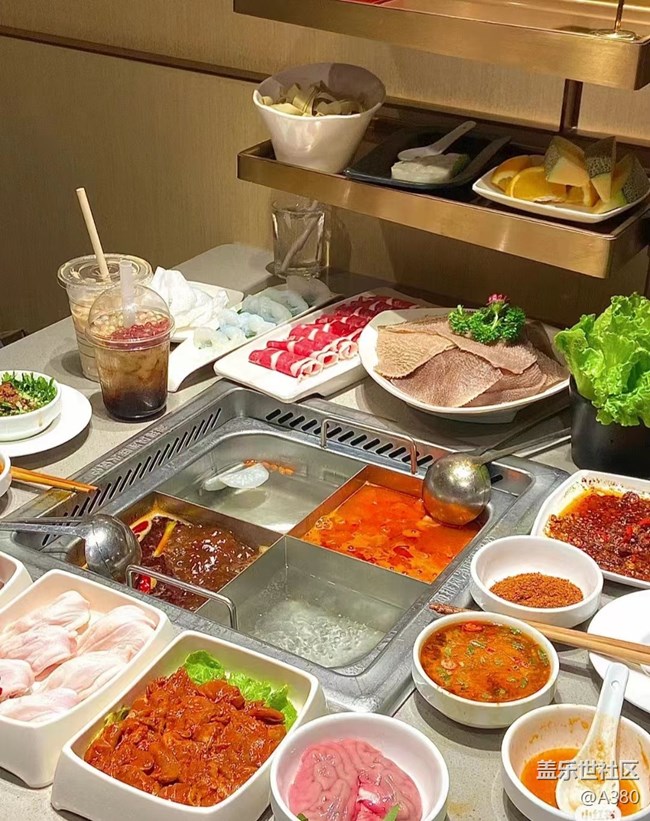 【雪落食暖】火锅