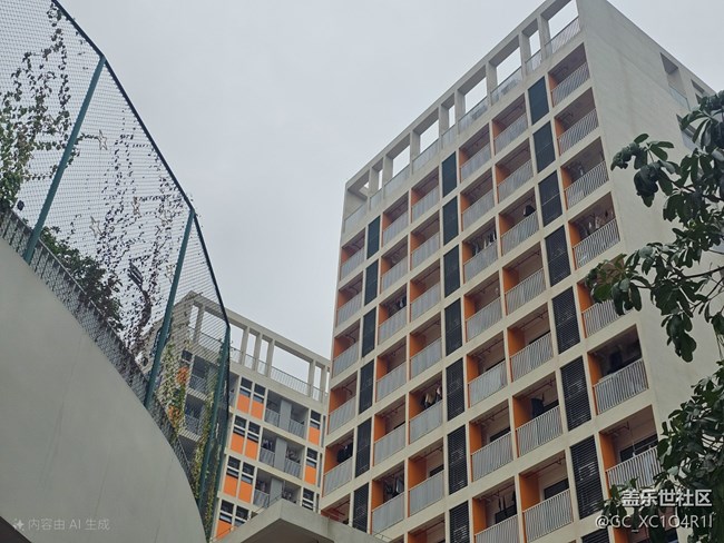 【AI你的城市美学】建筑