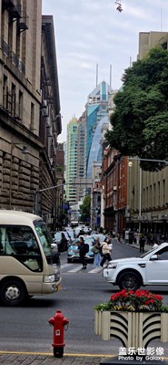 【顺光逆光】in Shanghai