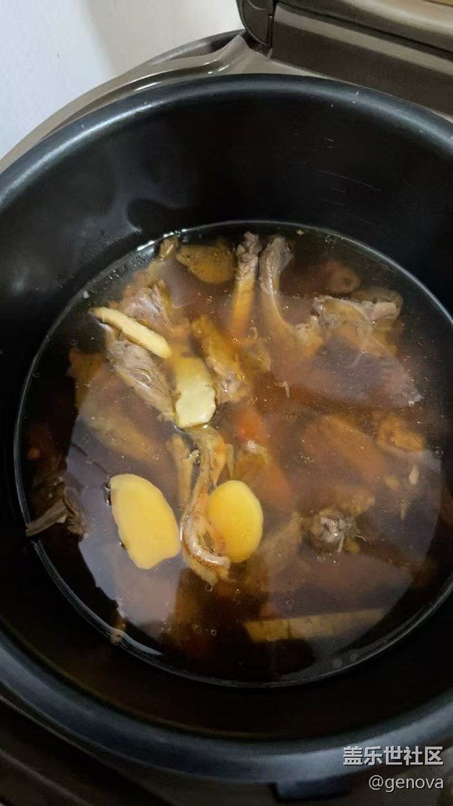 【雪落食暖】酒炖鸽子