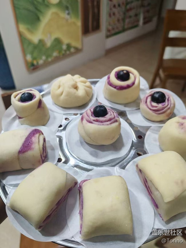 【雪落食暖】做面食