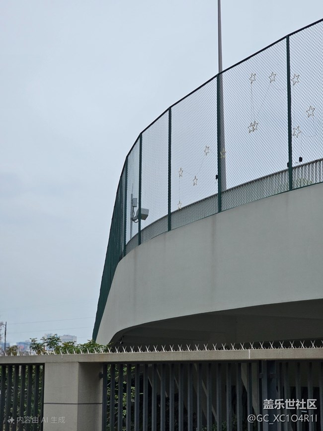 【AI你的城市美学】建筑