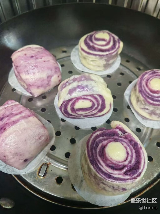 【雪落食暖】做面食