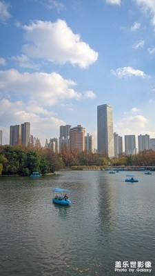城市风景