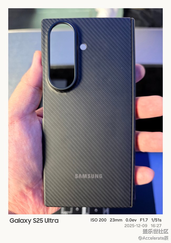 【三星折叠新形态】上海油罐艺术中心三星新品深度体验:Galaxy TriFold把「口袋工作站」做活了 【三星折叠新形态】上海油罐艺术中心三星新品深度体验:Galaxy TriFold把「口袋工作站」做活了