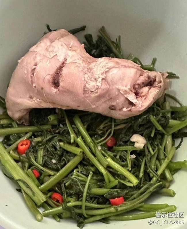 【雪落食暖】减脂餐