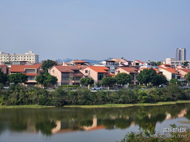 【AI你的城市美学】城市随拍