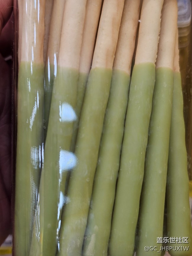 【抹茶韵味】抹茶味的