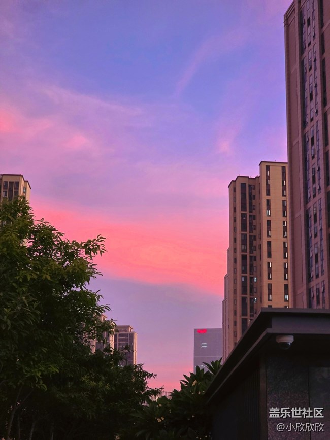 【街巷秋痕】秋的夕阳