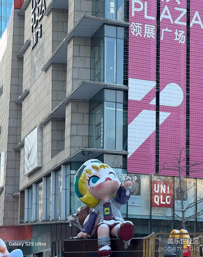 【三星视界】美丽的冬天