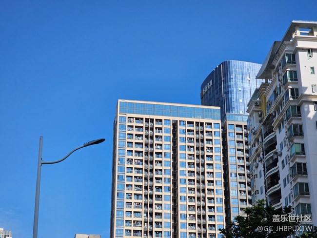 【AI你的城市美学】城市随拍