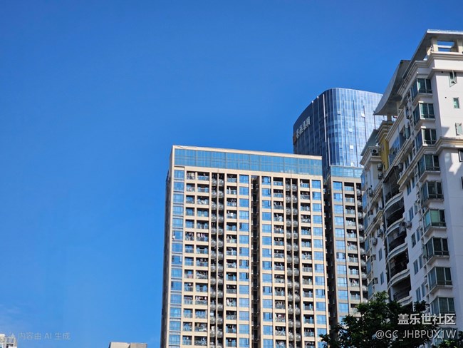 【AI你的城市美学】城市随拍