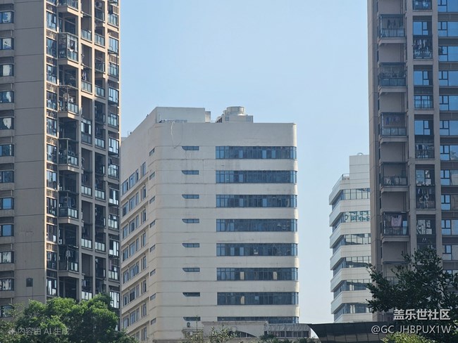 【AI你的城市美学】城市随拍