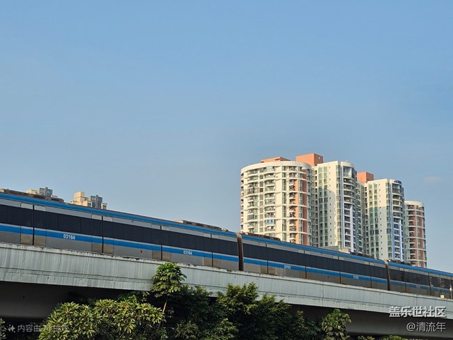 【AI你的城市美学】城市