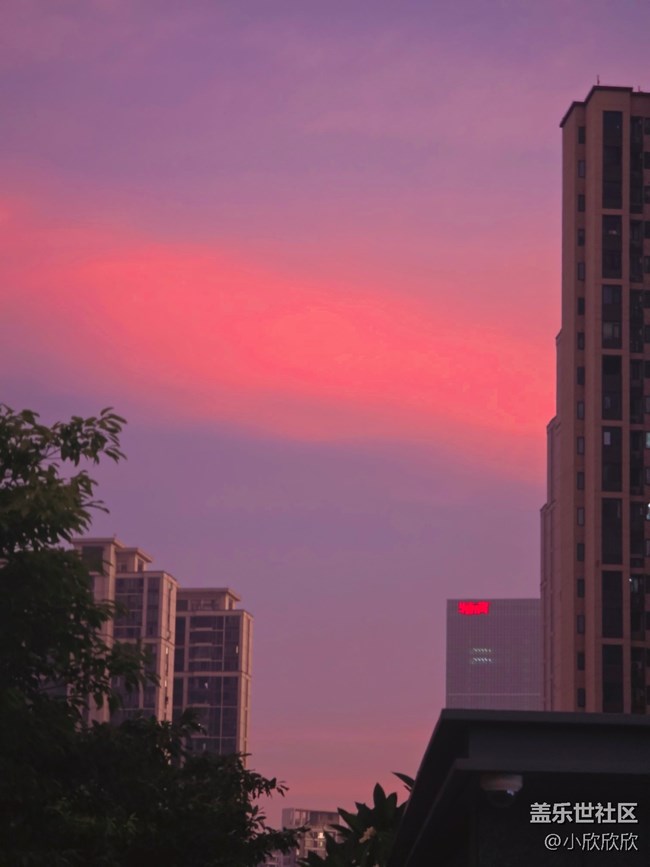 【街巷秋痕】秋的夕阳