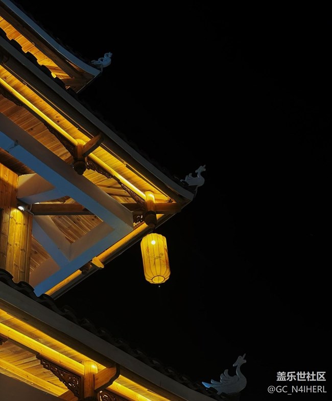 【地域拼图】灯火阑珊处