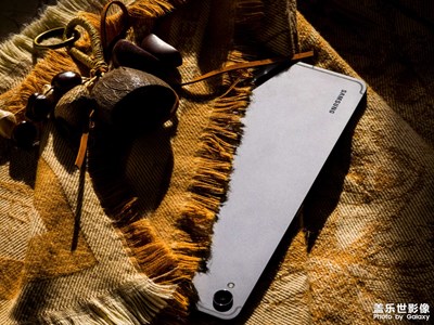 Galaxy Tab S11钛影灰