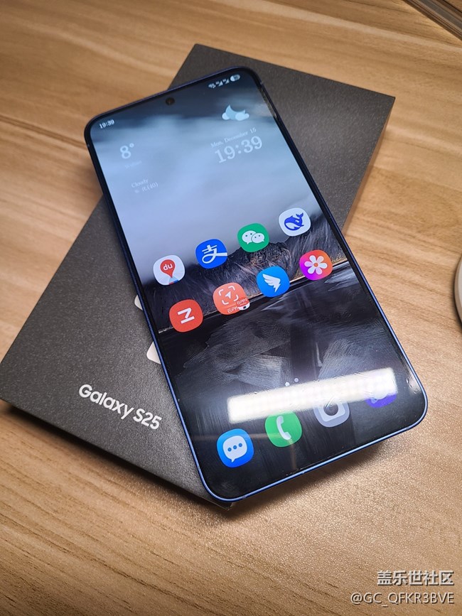 【武汉星部落】Galaxy s25